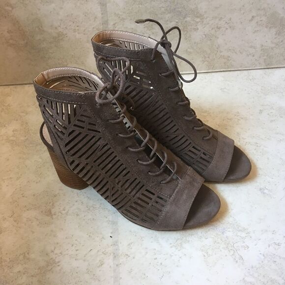 NEW WITHOUT TAGS SAM EDELMAN ROCCO HEELS - Picture 1 of 9